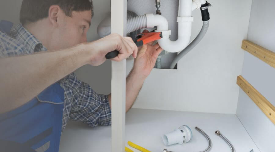 Local water heater installation in Tomball, TX